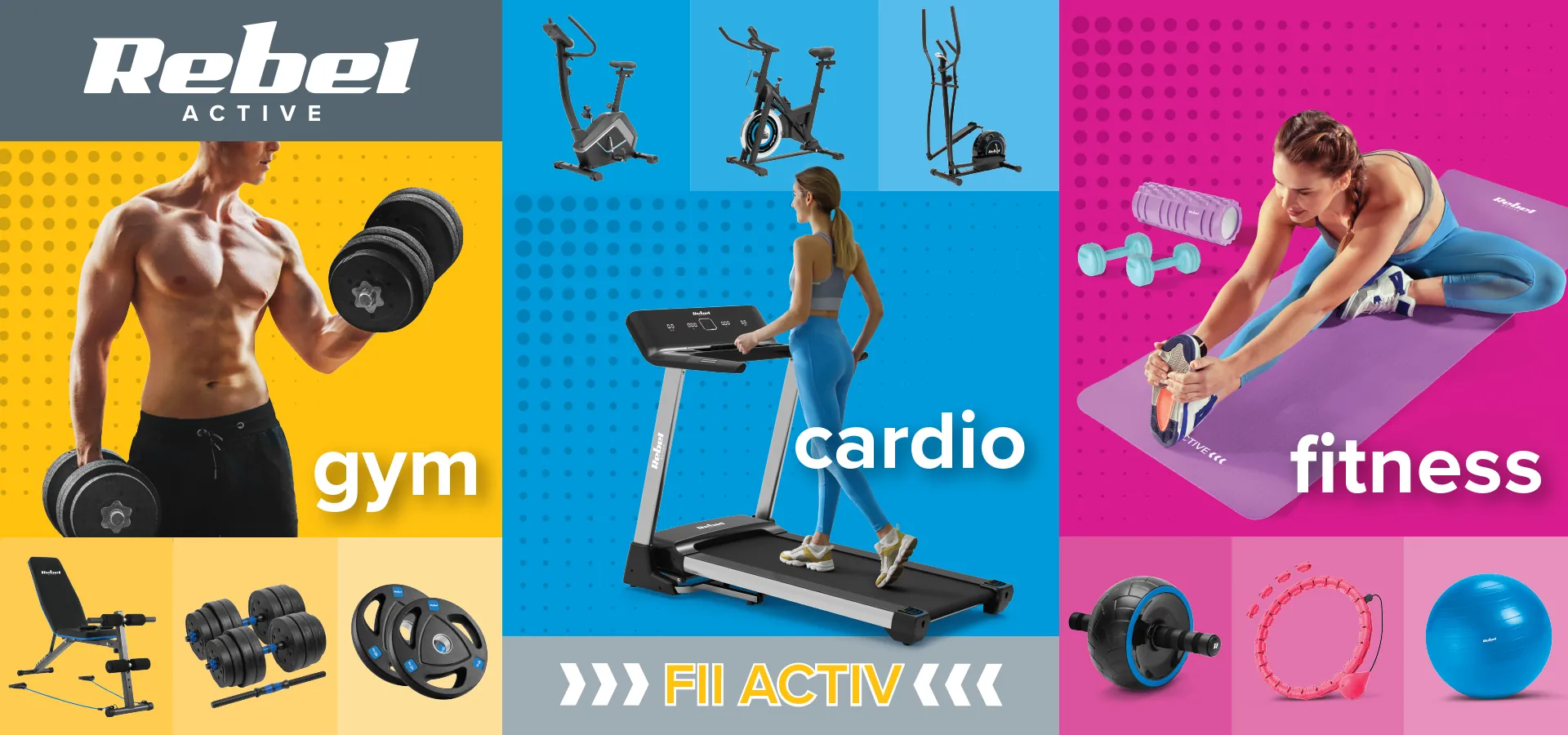 Rebel Active