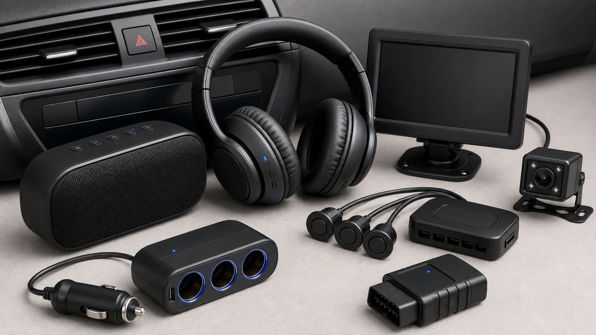 Imagine categorie Audio si auto