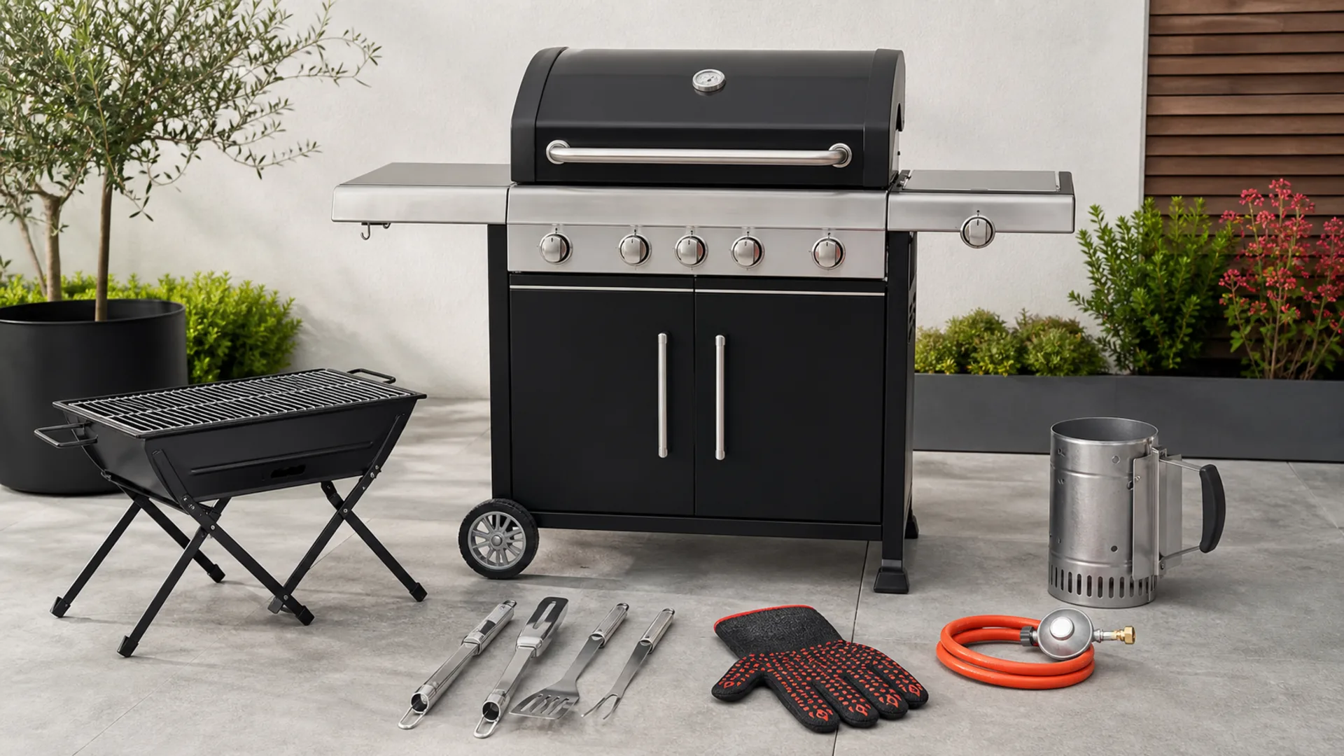 Imagine categorie BBQ