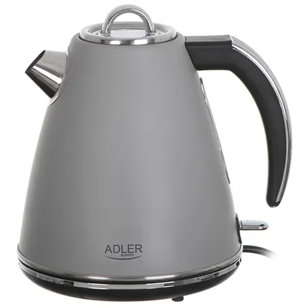 Fierbator Electric 1.5L Metal Strix Adler