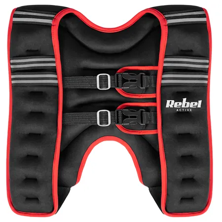 Vesta Greutati Neopren 10KG Rebel Active