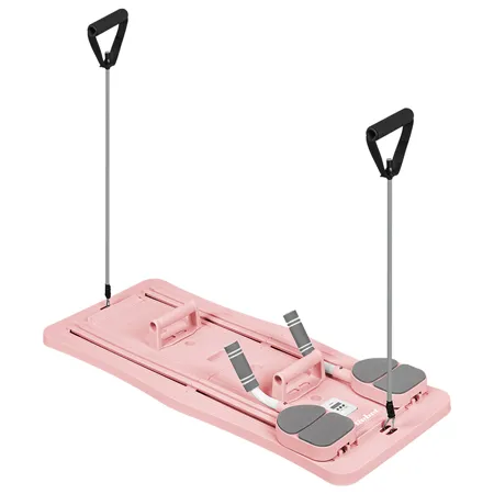 Placa Pilates Multifunctionala 9 in 1 Rebel Active