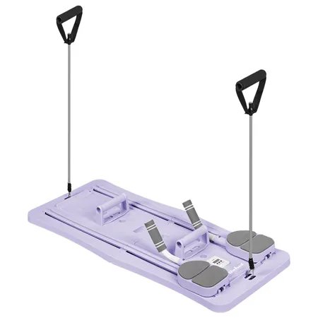 Placa Pilates Multifunctionala 9 in 1 Rebel Active
