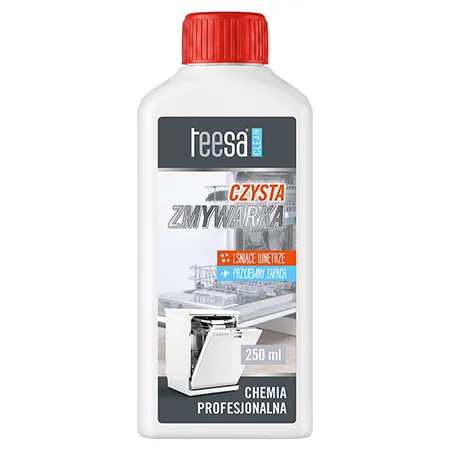 Solutie Curatare Masina de Spalat Vase 250ML Teesa