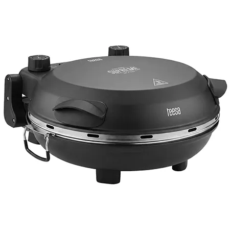 Cuptor Pizza 1200W Supreme Fun Teesa