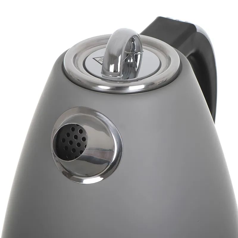 Fierbator Electric 1.5L Metal Strix Adler