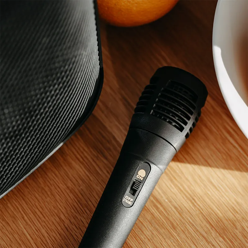 Boxa Bluetooth karaoke Adler AD 1903 cu radio FM si microfon