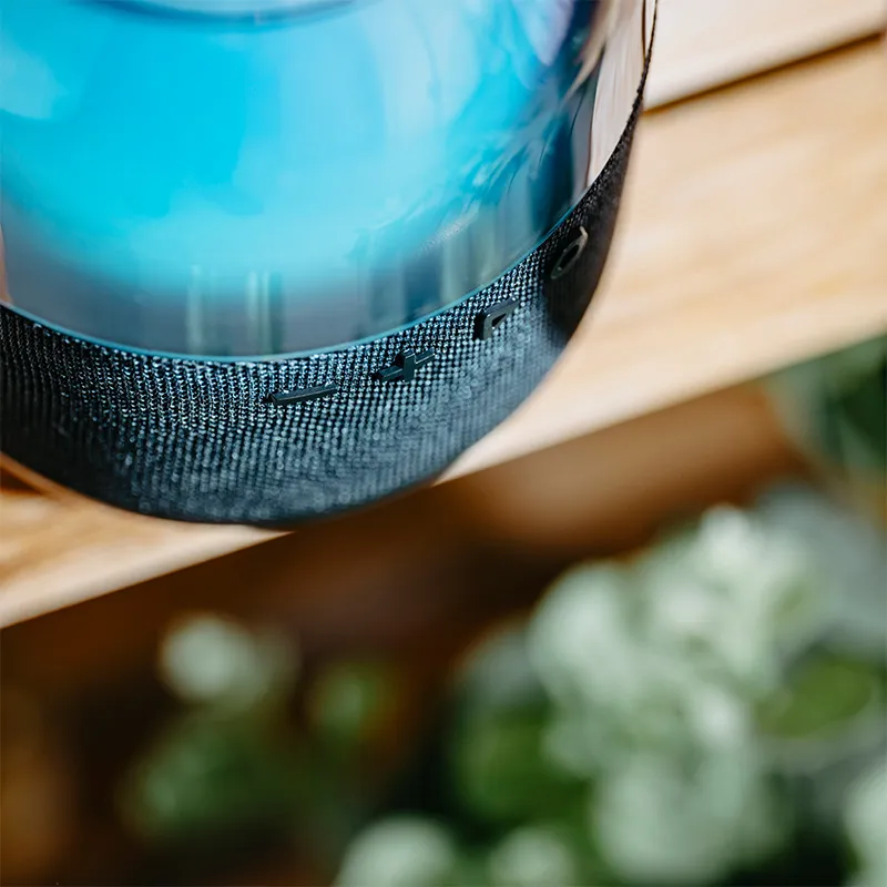 Boxa Bluetooth Adler AD 1904 cu radio FM si iluminare RGB