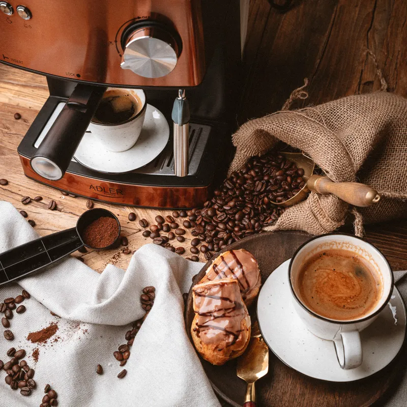 Espressor 15 Bar AD 4404 Adler