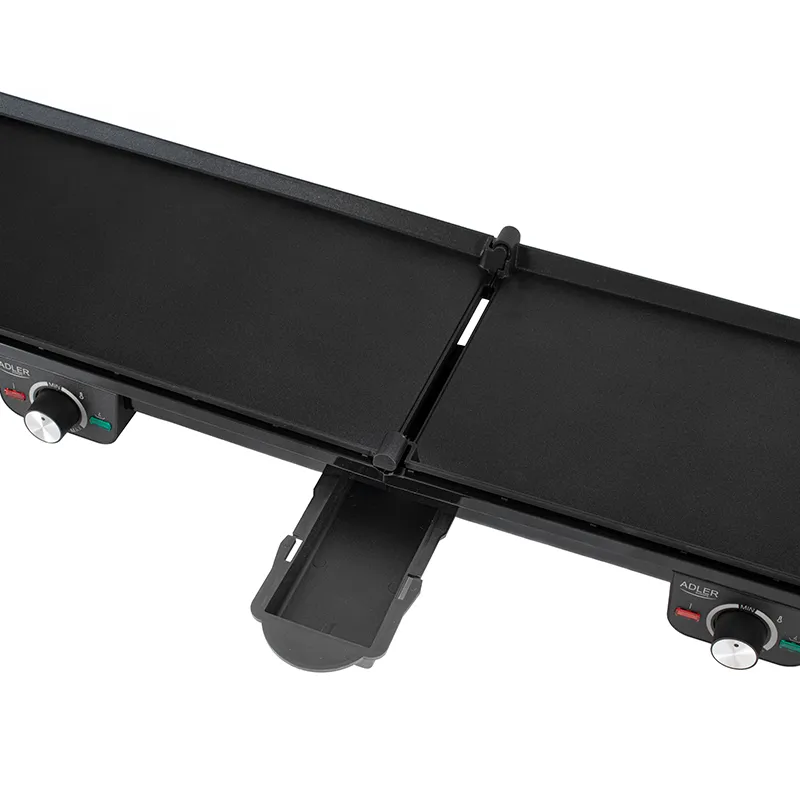 Grill Electric 2 Placi Max 3000W Adler