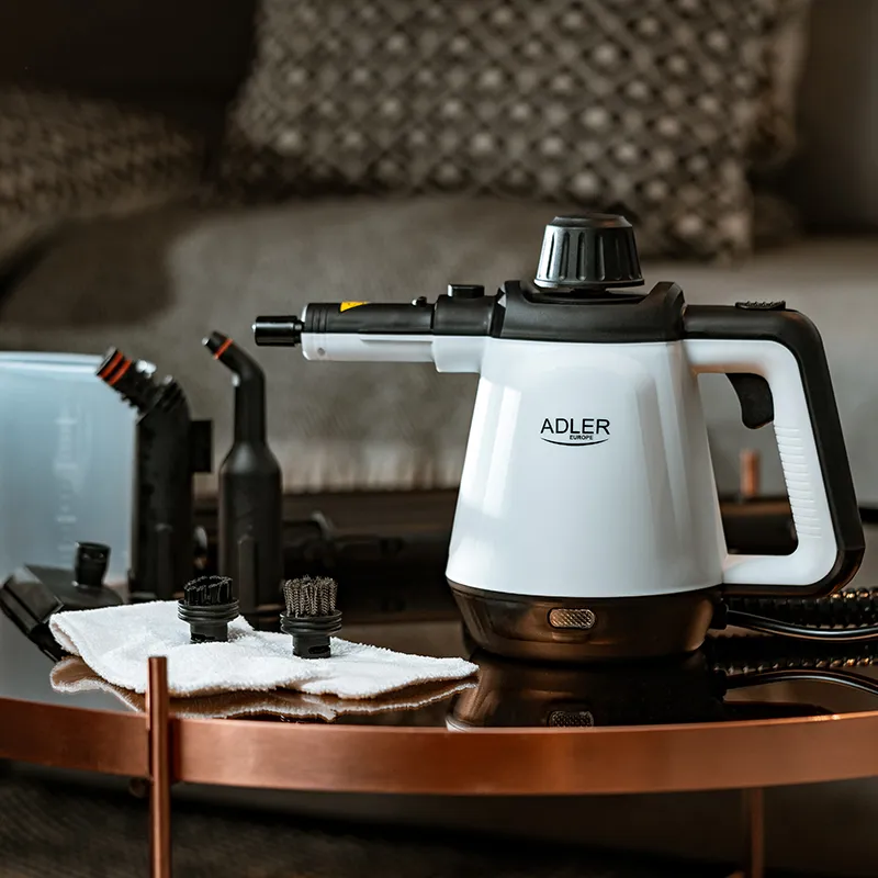 Aparat de Curatat cu Aburi Ad 7038 Adler