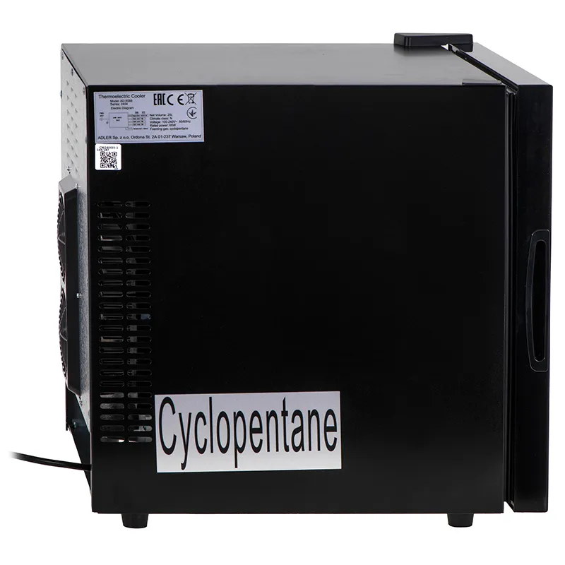 Racitor Termoelectric 28L Adler