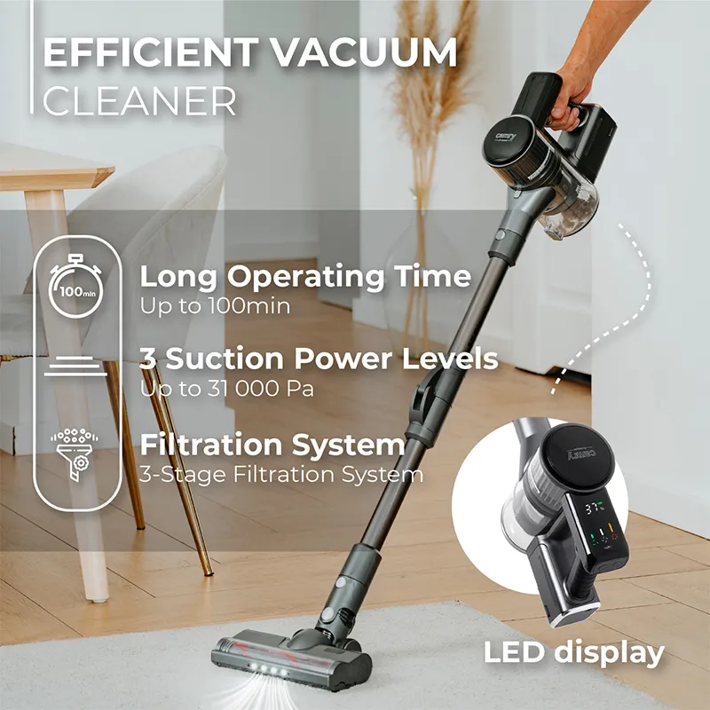 Aspirator vertical PRO LED CR 7063 Camry