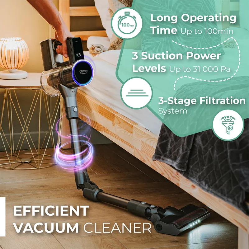 Aspirator vertical PRO LED CR 7063 Camry