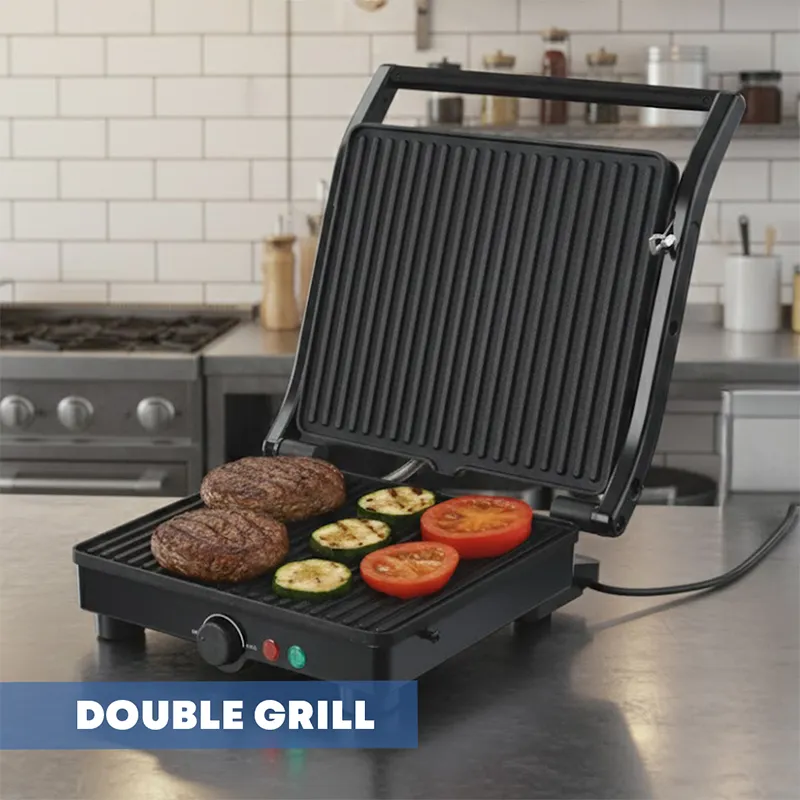 Grill Electric 2000W Daewoo