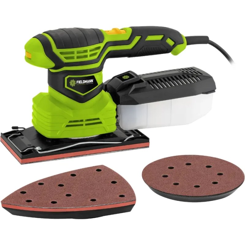 Slefuitor cu vibratii 3 in 1 Fieldmann FDB 200221-E