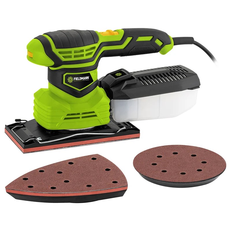 Slefuitor cu vibratii 3 in 1 Fieldmann FDB 200221-E