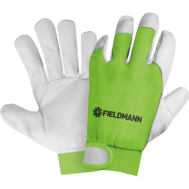 Manusi piele ovina cu elastic Fieldmann FZO 5010