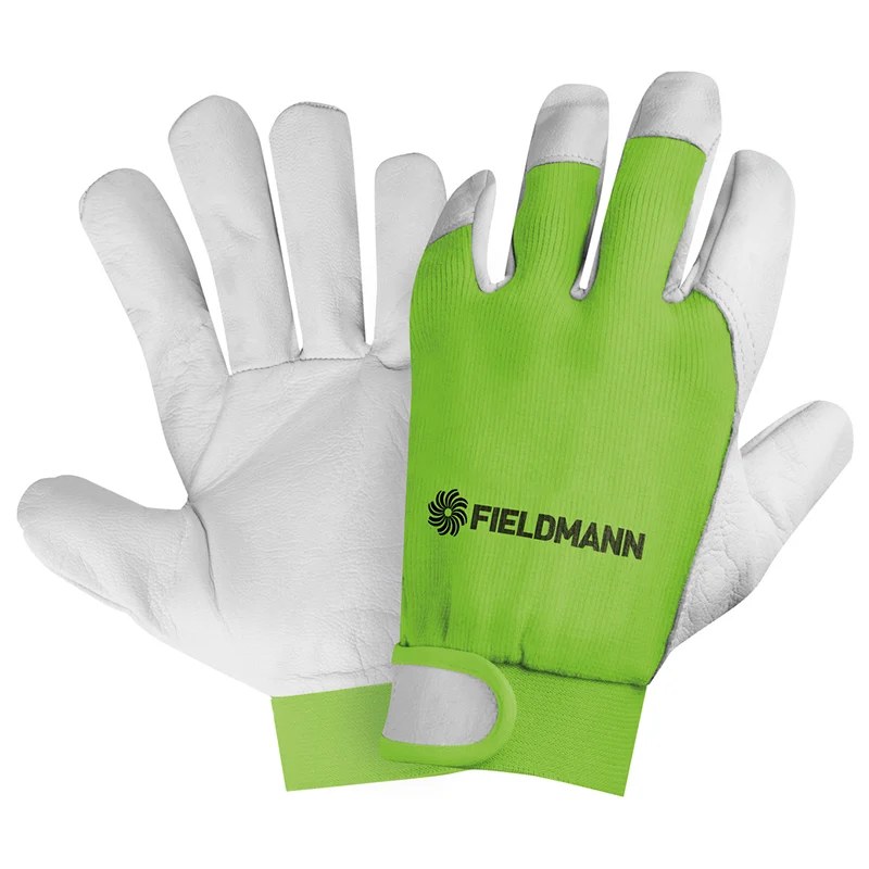 Manusi piele ovina cu elastic Fieldmann FZO 5010