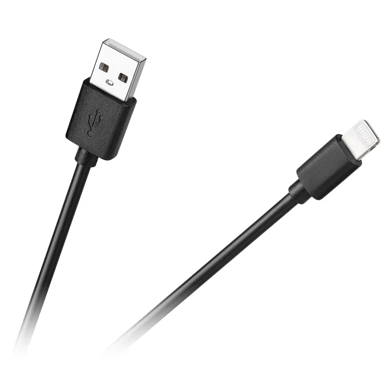 Cablu USB A - Lightning 1M Cabletech