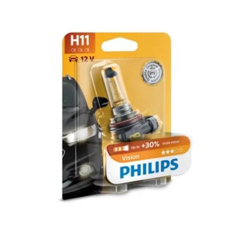 Bec auto H11 Vision Philips