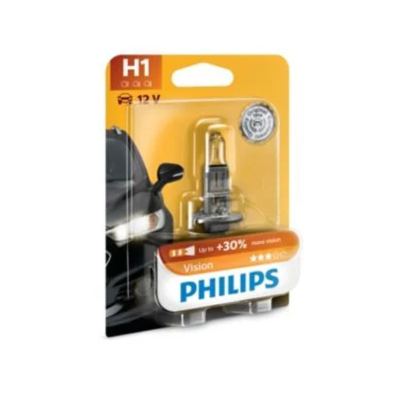 Bec auto H1 Vision Philips