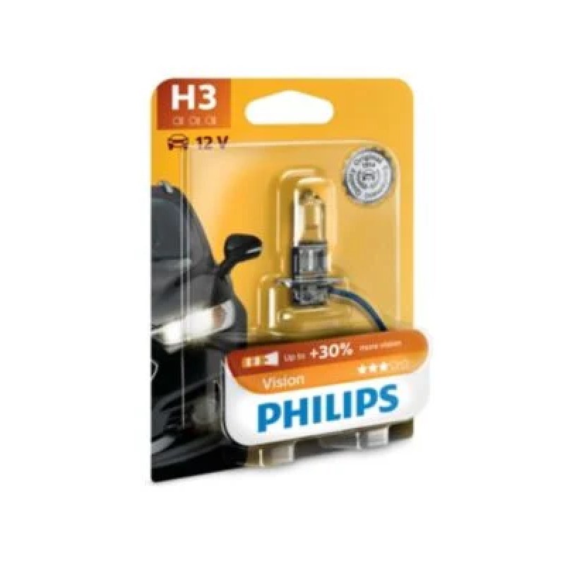 Bec auto H3 Vision Philips