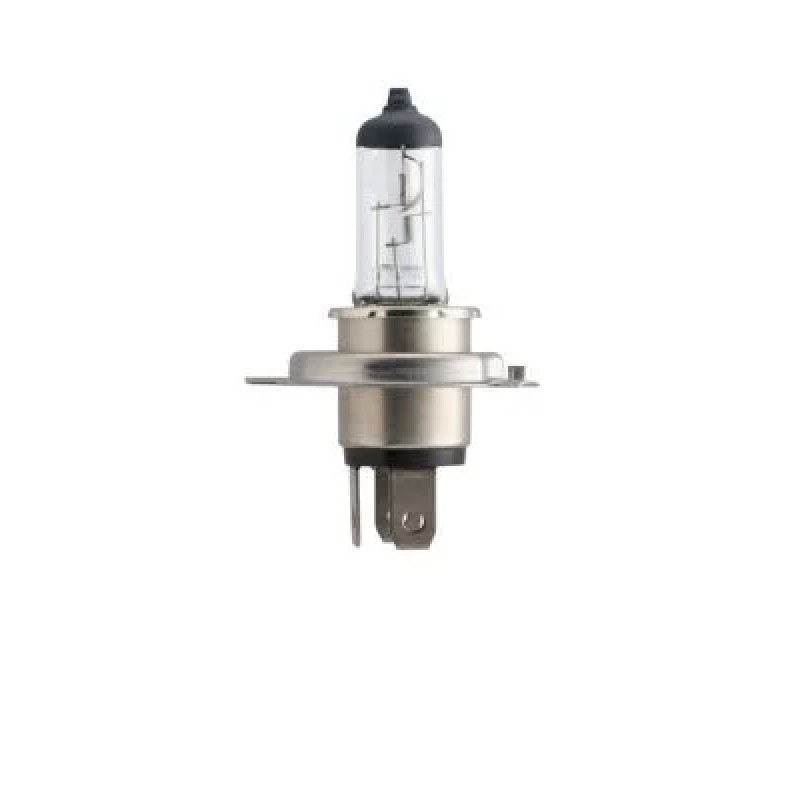 Set 2 buc. becuri auto H4 Philips Vision 12 V 60/55 W