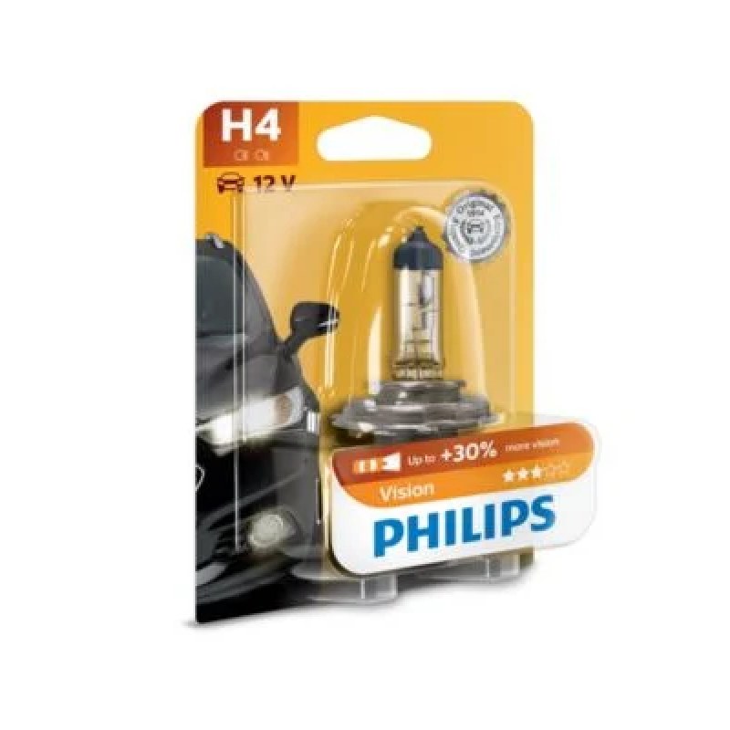 Bec auto H4 Vision Philips 12342PRB1