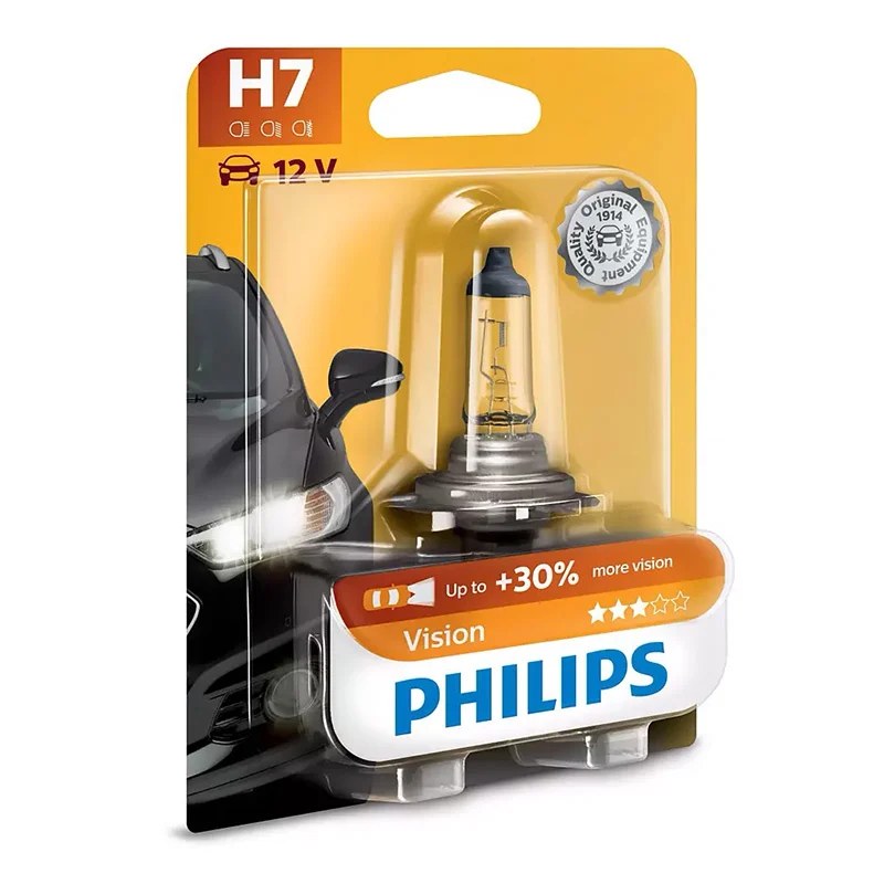 Bec auto H7 Vision Philips