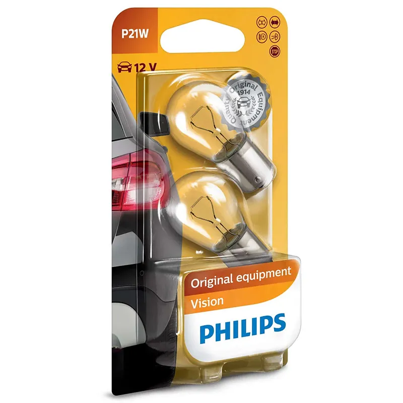 Bec Auto 12V 21W Philips