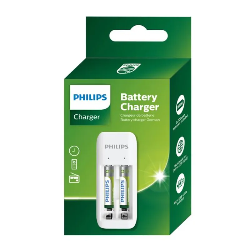 Charger Acumulatori Philips