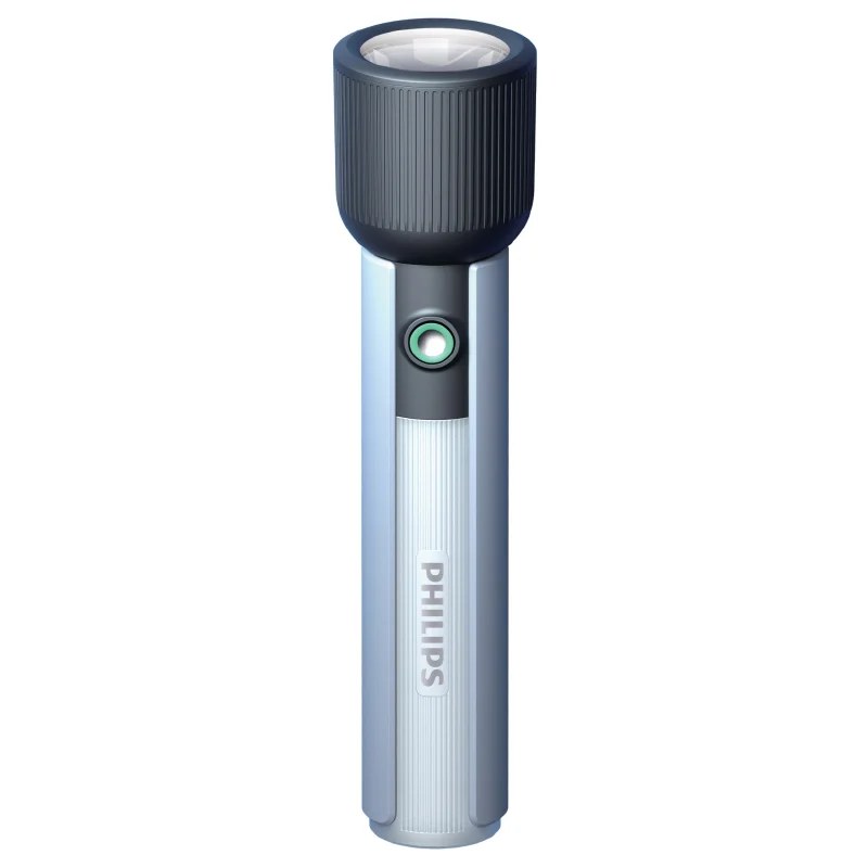 Lanterna LED reincarcabila Philips 2000 mAh IP44