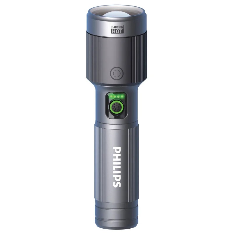 Lanterna LED reincarcabila Philips 2000 mAh IP44