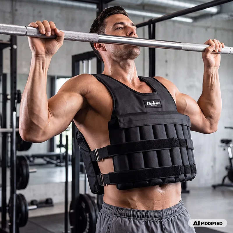 Vesta Greutati Reglabile 20KG Rebel Active