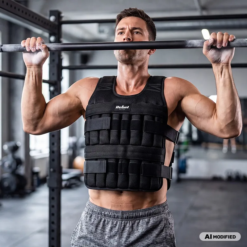 Vesta Greutati Reglabile 20KG Rebel Active