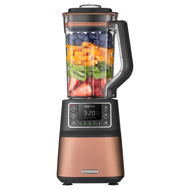 Blender Automatic Vacuum Super Sencor