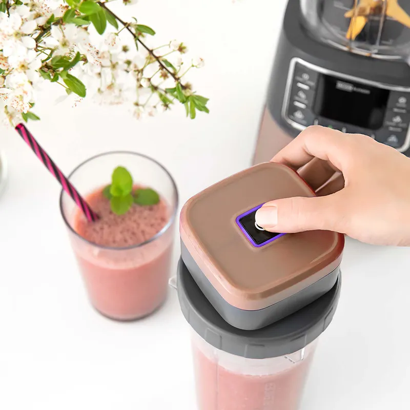 Blender Automatic Vacuum Super Sencor