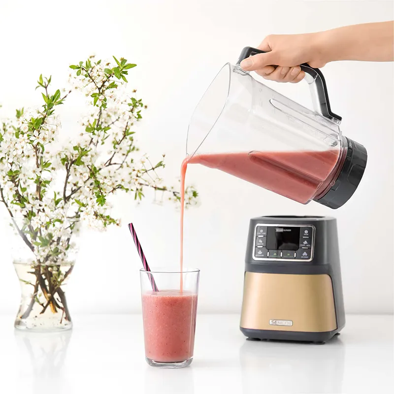Blender Automatic Vacuum Super Sencor