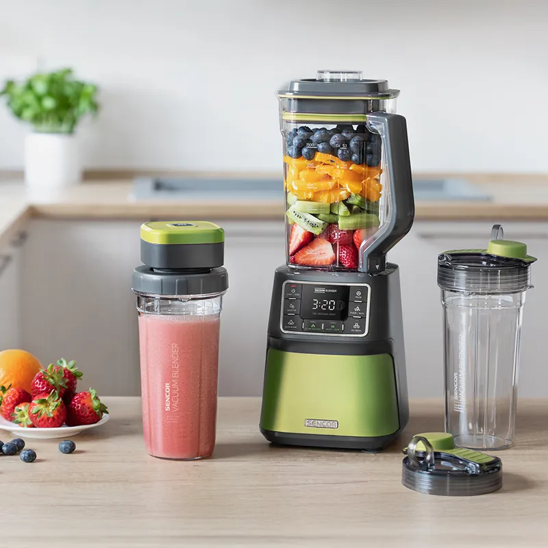 Blender Automatic Vacuum 1500W Sencor
