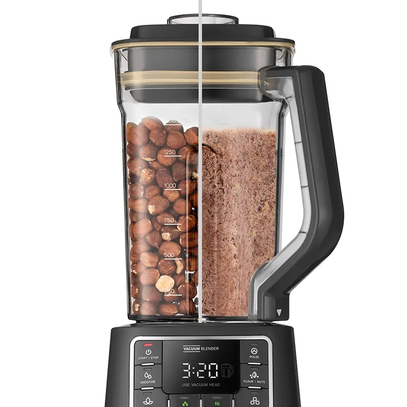 Blender Automatic Vacuum Super