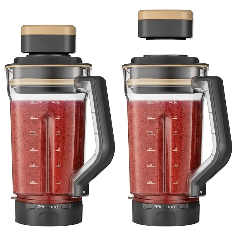 Blender Automatic Vacuum Super