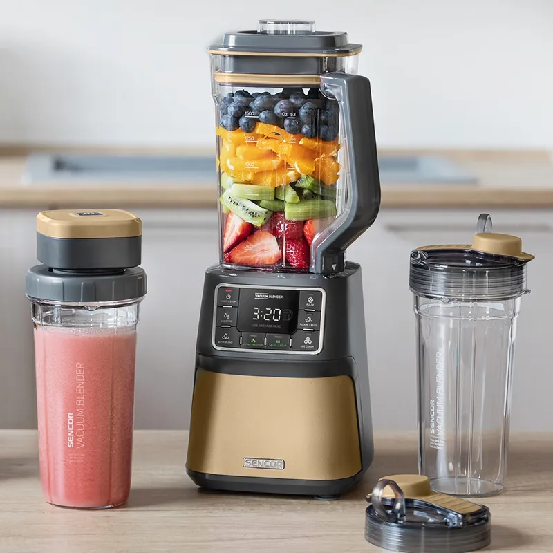 Blender Automatic Vacuum Super