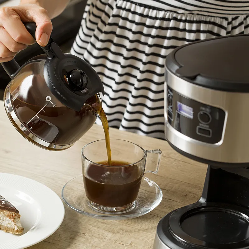 Cafetiera cu Filtru Sce 3700BK Sencor