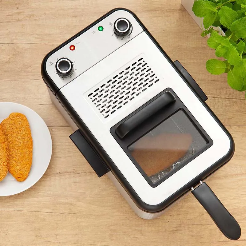 Friteuza 3,2L 2200W Sencor