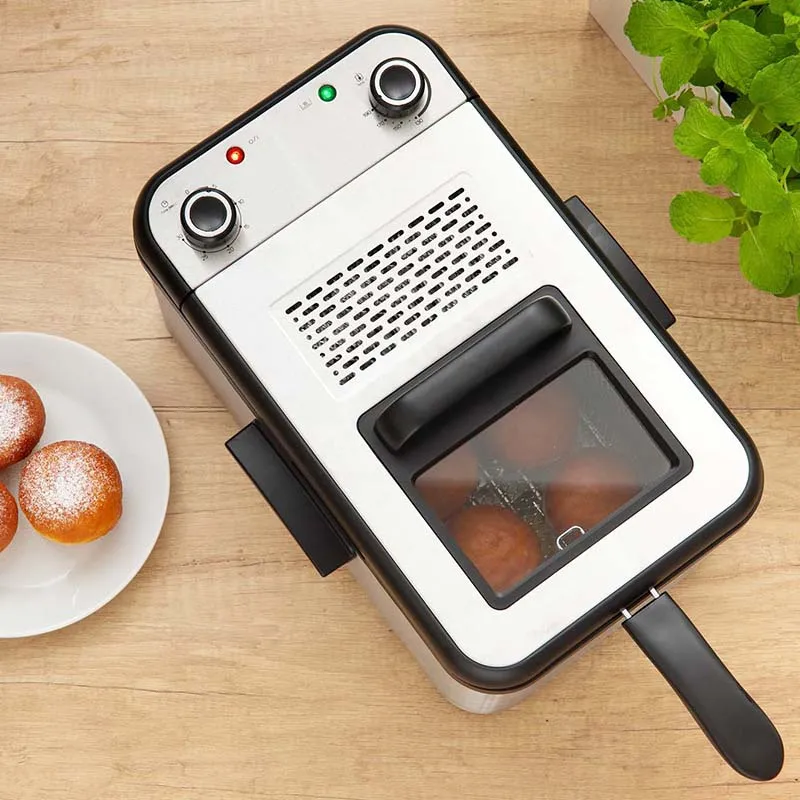 Friteuza 3,2L 2200W Sencor