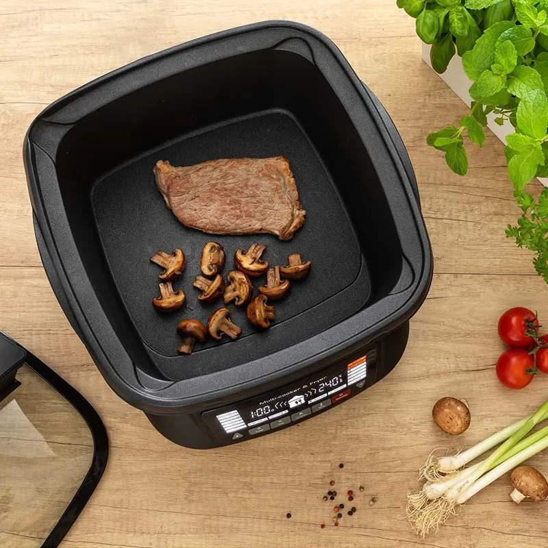 Multicooker Sencor SFR 9300BK, 4,8 l, negru
