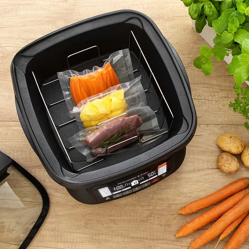 Multicooker Sencor SFR 9300BK, 4,8 l, negru