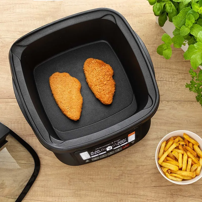Multicooker Sencor SFR 9300BK, 4,8 l, negru