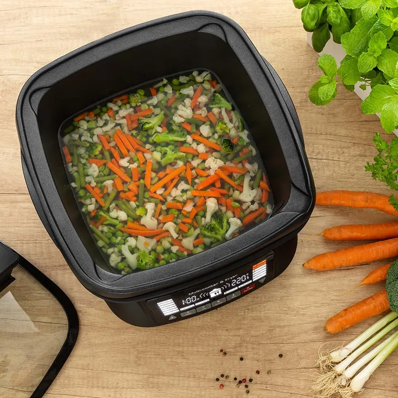 Multicooker Sencor SFR 9300BK, 4,8 l, negru